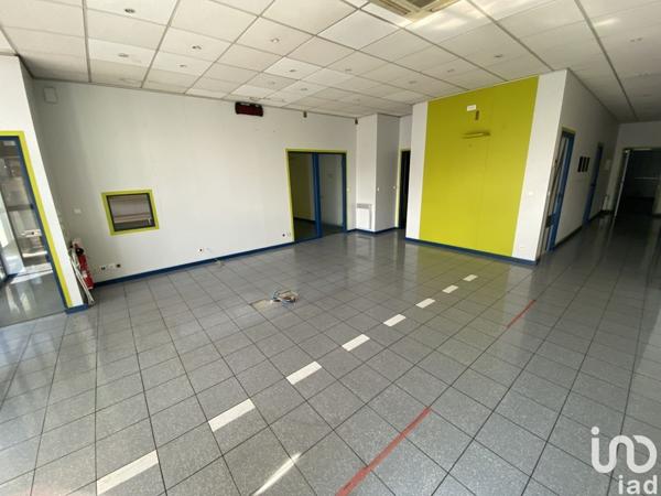 Bâtiment de 550 m² à DOUÉ EN ANJOU (49700)