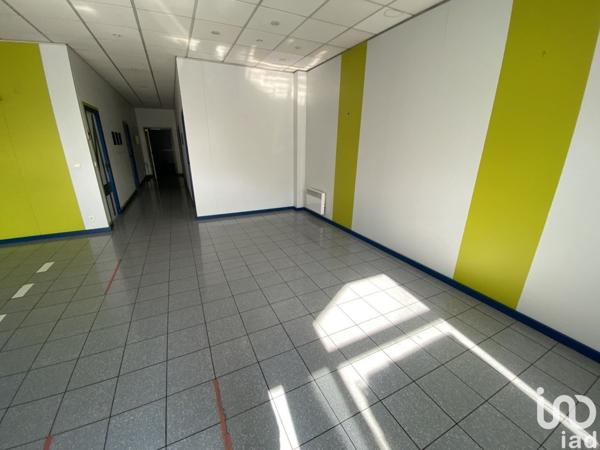 Bâtiment de 550 m² à DOUÉ EN ANJOU (49700)