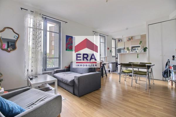 Appartement Saint Ouen Sur Seine 2 pièce(s) 49 m2