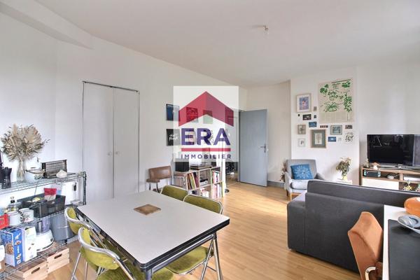 Appartement Saint Ouen Sur Seine 2 pièce(s) 49 m2