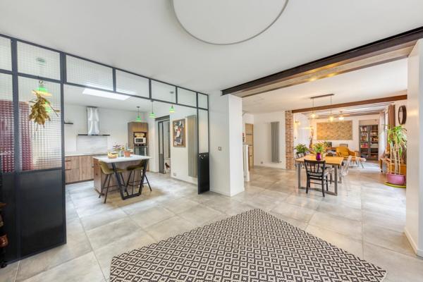 Appartement à vendre  3 pièces • 119 m2 Lagny-sur-Marne