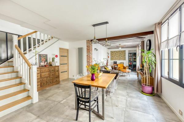 Appartement à vendre  3 pièces • 119 m2 Lagny-sur-Marne