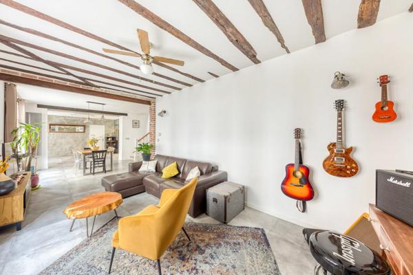 Appartement à vendre  3 pièces • 119 m2 Lagny-sur-Marne