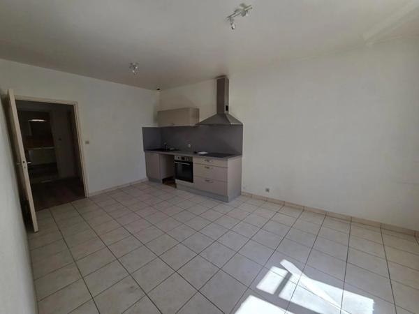 Appartement à louer à Pontarlier (25300)