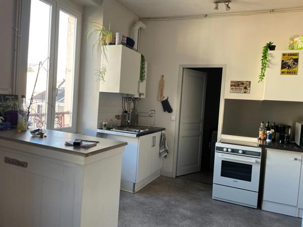 Appartement Duplex 60 m² – Lumineux & Facile à Louer - Limoges