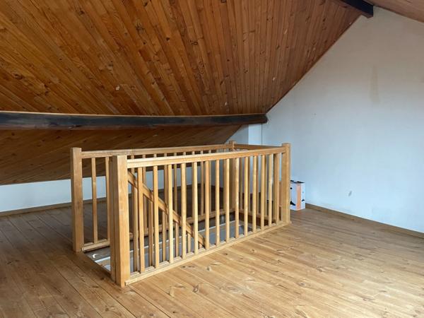 Appartement Duplex 60 m² – Lumineux & Facile à Louer - Limoges