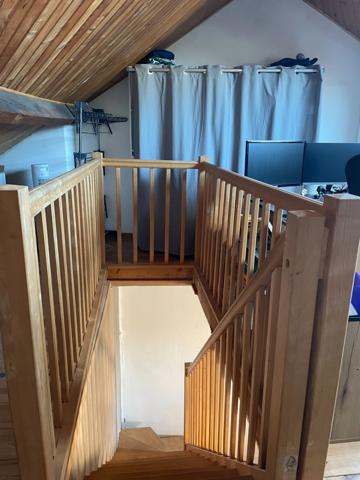 Appartement Duplex 60 m² – Lumineux & Facile à Louer - Limoges