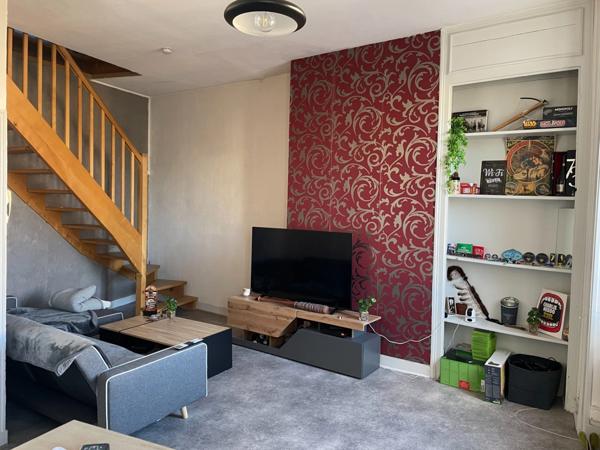 Appartement Duplex 60 m² – Lumineux & Facile à Louer - Limoges