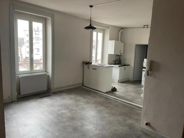 Appartement Duplex 60 m² – Lumineux & Facile à Louer - Limoges