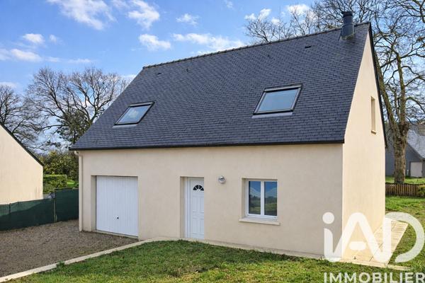 Maison à vendre 4 pièces 74 m² Allaire