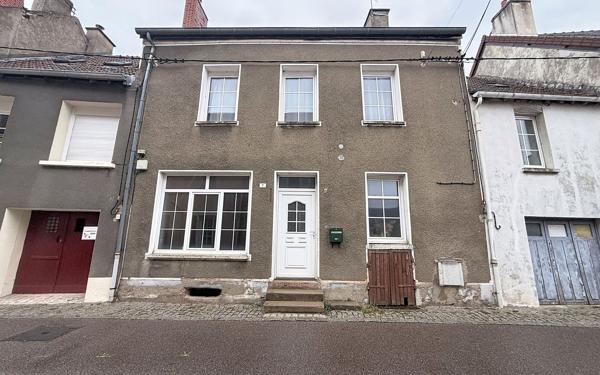 Maison à vendre