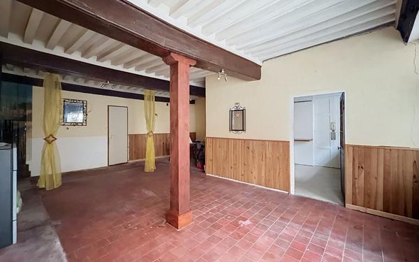 Maison à vendre