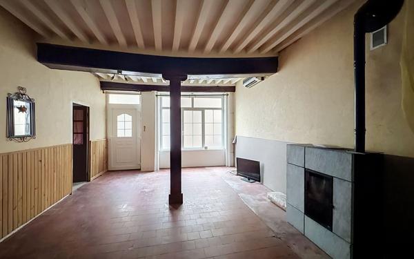 Maison à vendre