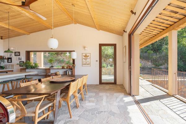 Villa Itaki vue mer panoramique