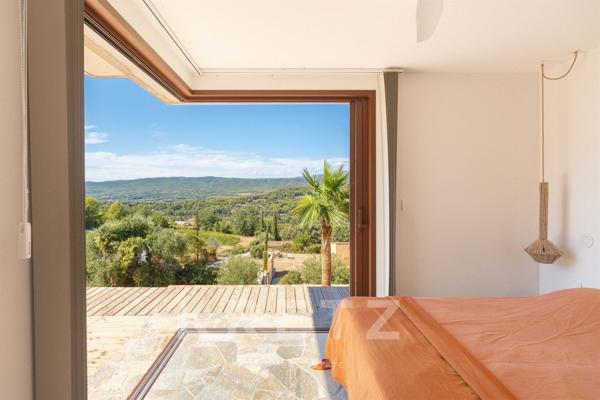 Villa Itaki vue mer panoramique