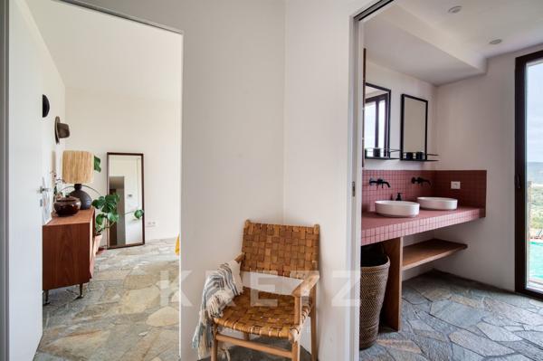 Villa Itaki vue mer panoramique