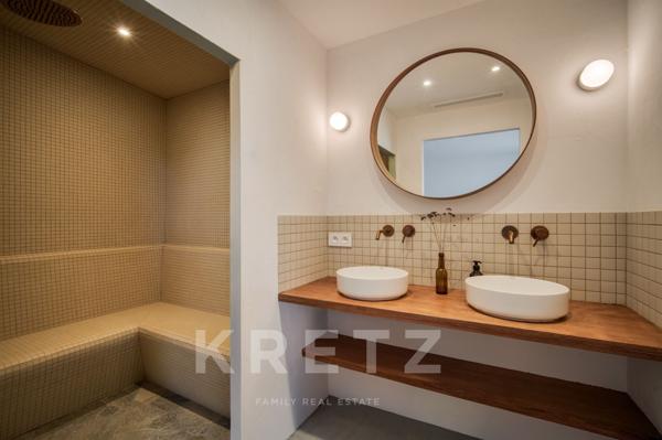 Villa Itaki vue mer panoramique