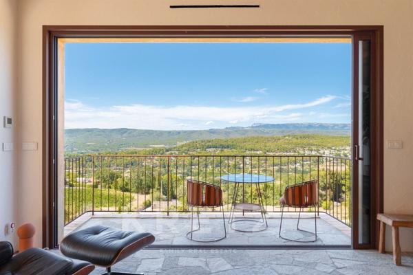 Villa Itaki vue mer panoramique