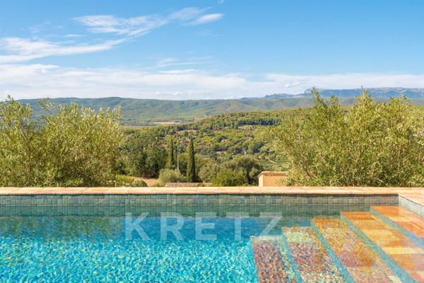 Villa Itaki vue mer panoramique