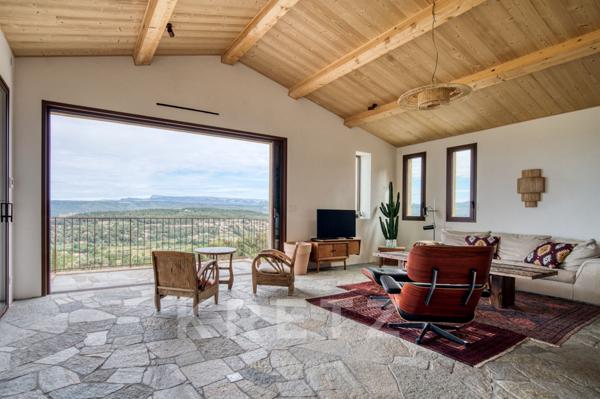 Villa Itaki vue mer panoramique