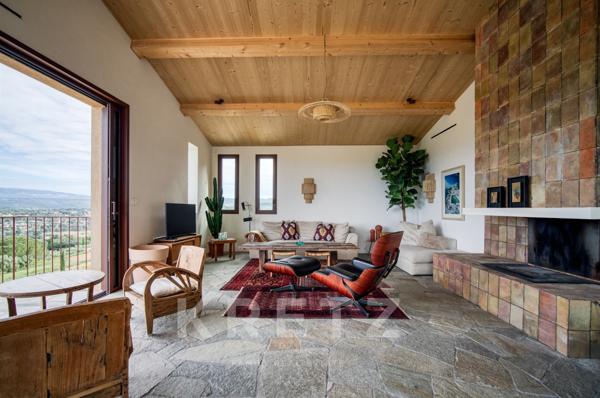 Villa Itaki vue mer panoramique