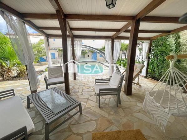 Charmante maison de 242 m²