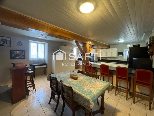 Charmante maison de 242 m²