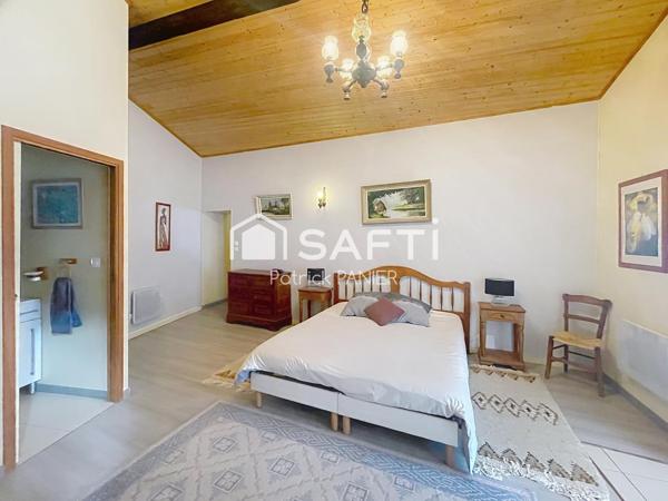 Charmante maison de 242 m²