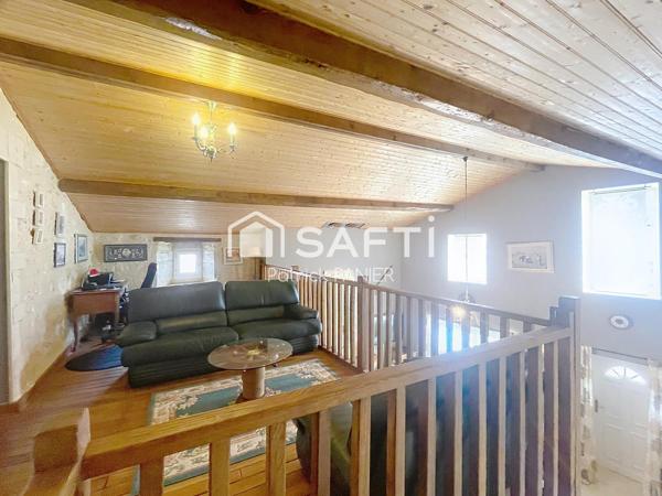 Charmante maison de 242 m²