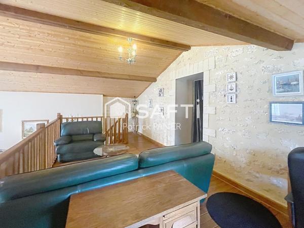 Charmante maison de 242 m²