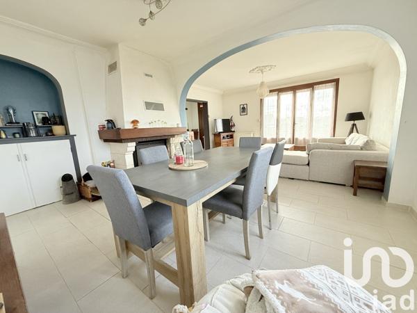 Maison 5 pièces de 113 m² à Bourbon-Lancy (71140)