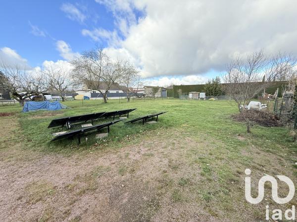 Maison 5 pièces de 113 m² à Bourbon-Lancy (71140)