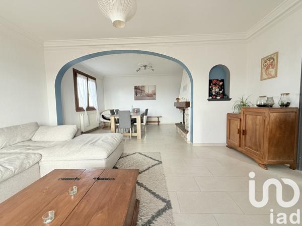 Maison 5 pièces de 113 m² à Bourbon-Lancy (71140)