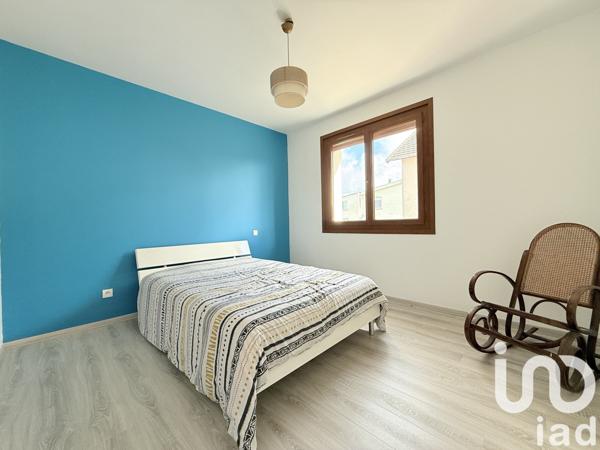 Maison 5 pièces de 113 m² à Bourbon-Lancy (71140)