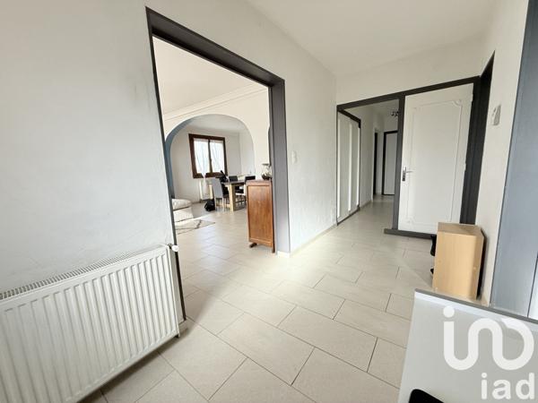 Maison 5 pièces de 113 m² à Bourbon-Lancy (71140)