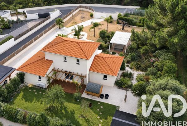 Maison à vendre 4 pièces 130 m² Perpignan
