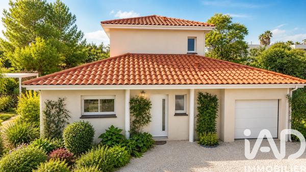 Maison à vendre 4 pièces 130 m² Perpignan