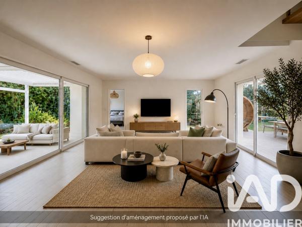 Maison à vendre 4 pièces 130 m² Perpignan