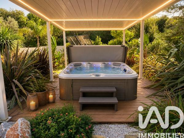 Maison à vendre 4 pièces 130 m² Perpignan