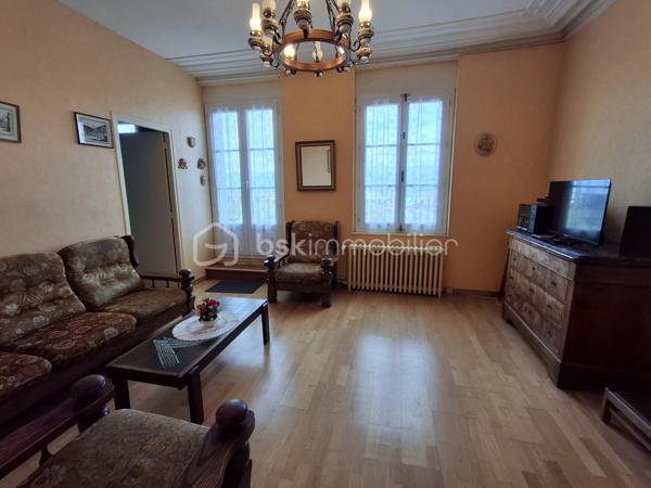 Appartement de 95 m²