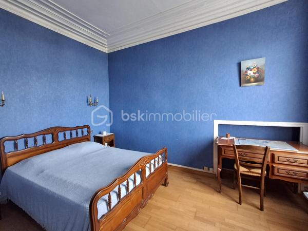 Appartement de 95 m²