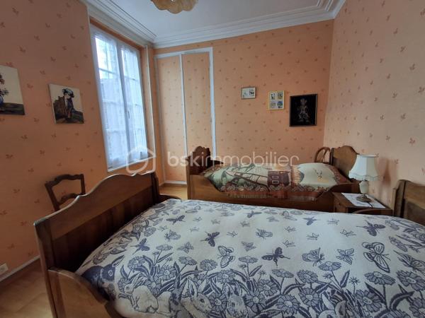 Appartement de 95 m²