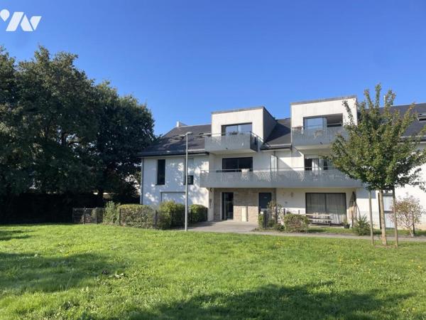 Un T2 fonctionnel et lumineux à Ploeren