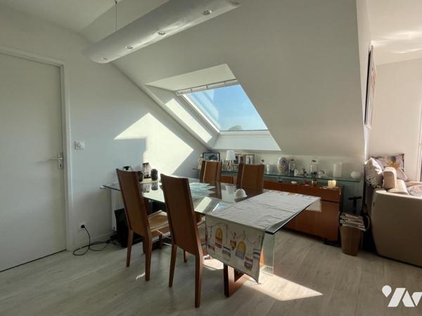 Un T2 fonctionnel et lumineux à Ploeren