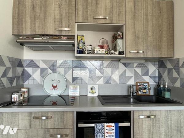 Un T2 fonctionnel et lumineux à Ploeren