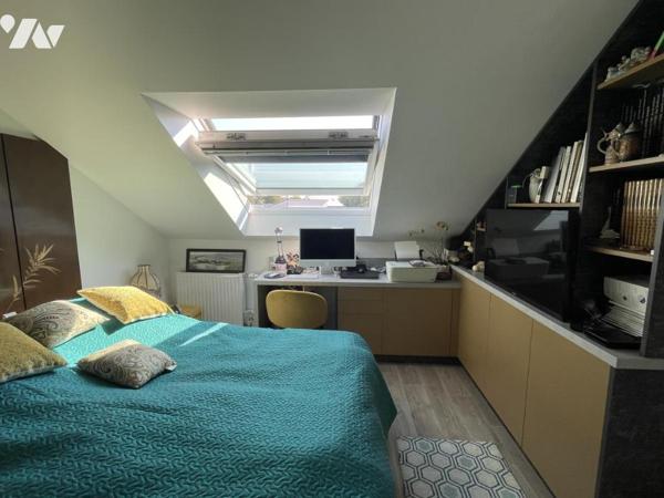 Un T2 fonctionnel et lumineux à Ploeren