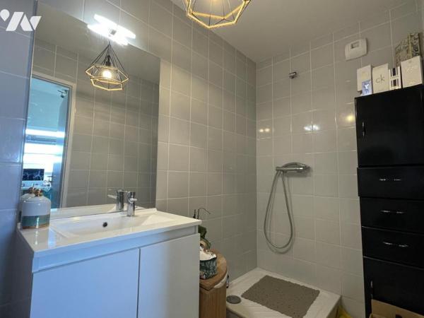 Un T2 fonctionnel et lumineux à Ploeren