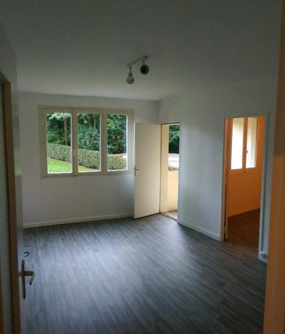 Appartement T2 - 39m2 Nantes Schuman