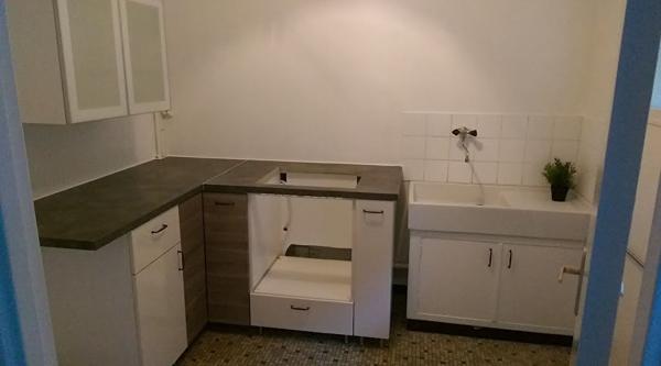Appartement T2 - 39m2 Nantes Schuman