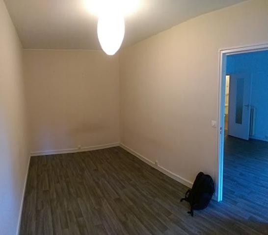 Appartement T2 - 39m2 Nantes Schuman